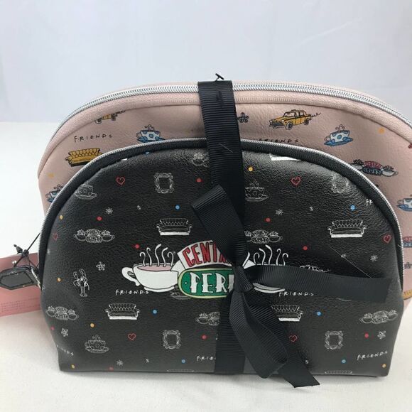 Friends TV Show Travel Bags NWT - Picture 1 of 6